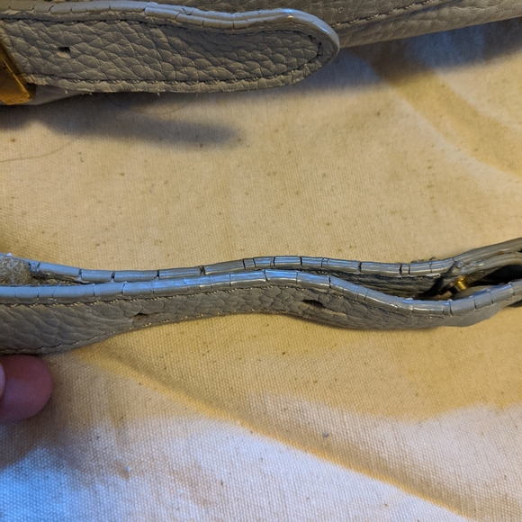 JCrew Convertible Leather bag - Picture 3 of 3